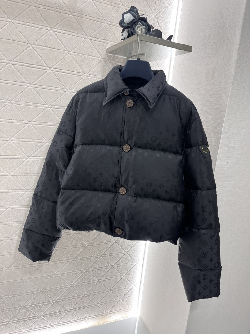 LV Down Coat